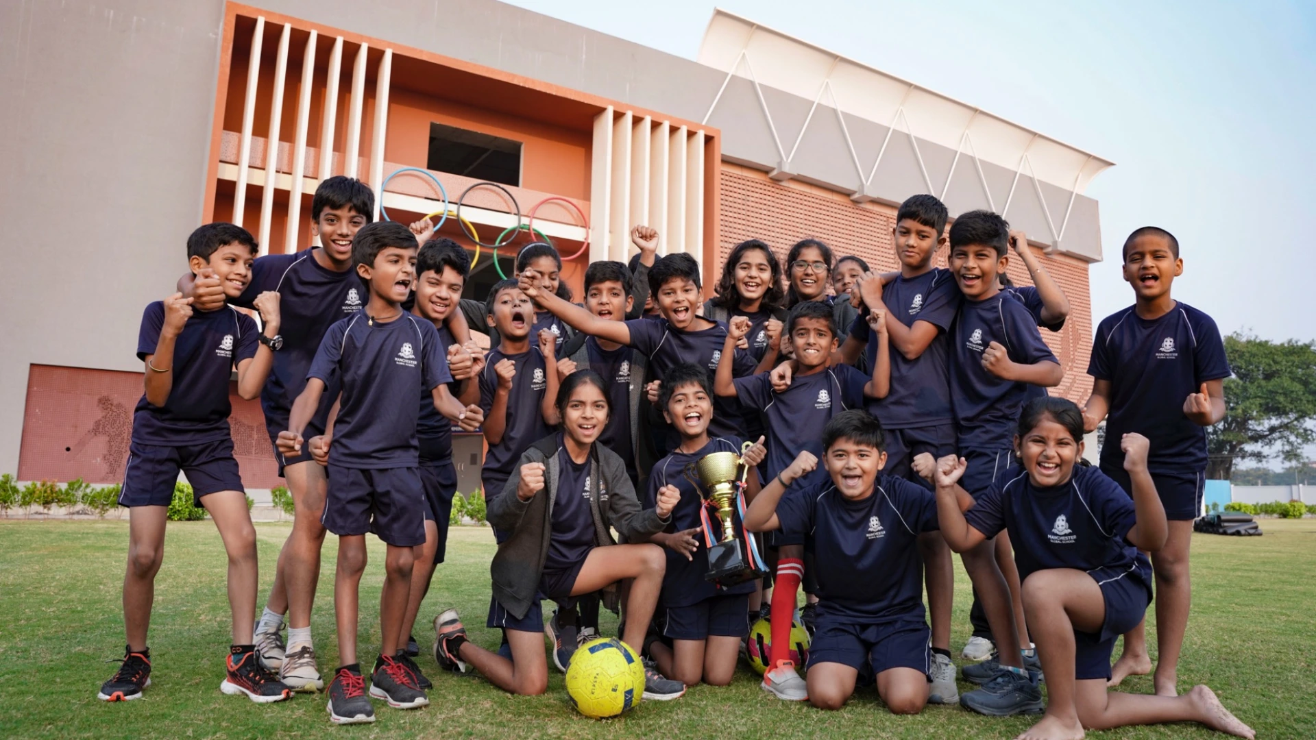 Students in activities